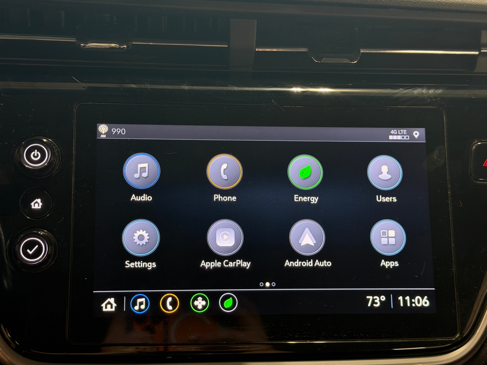 Thumbnail: 2022 Chevrolet Bolt EV - 4