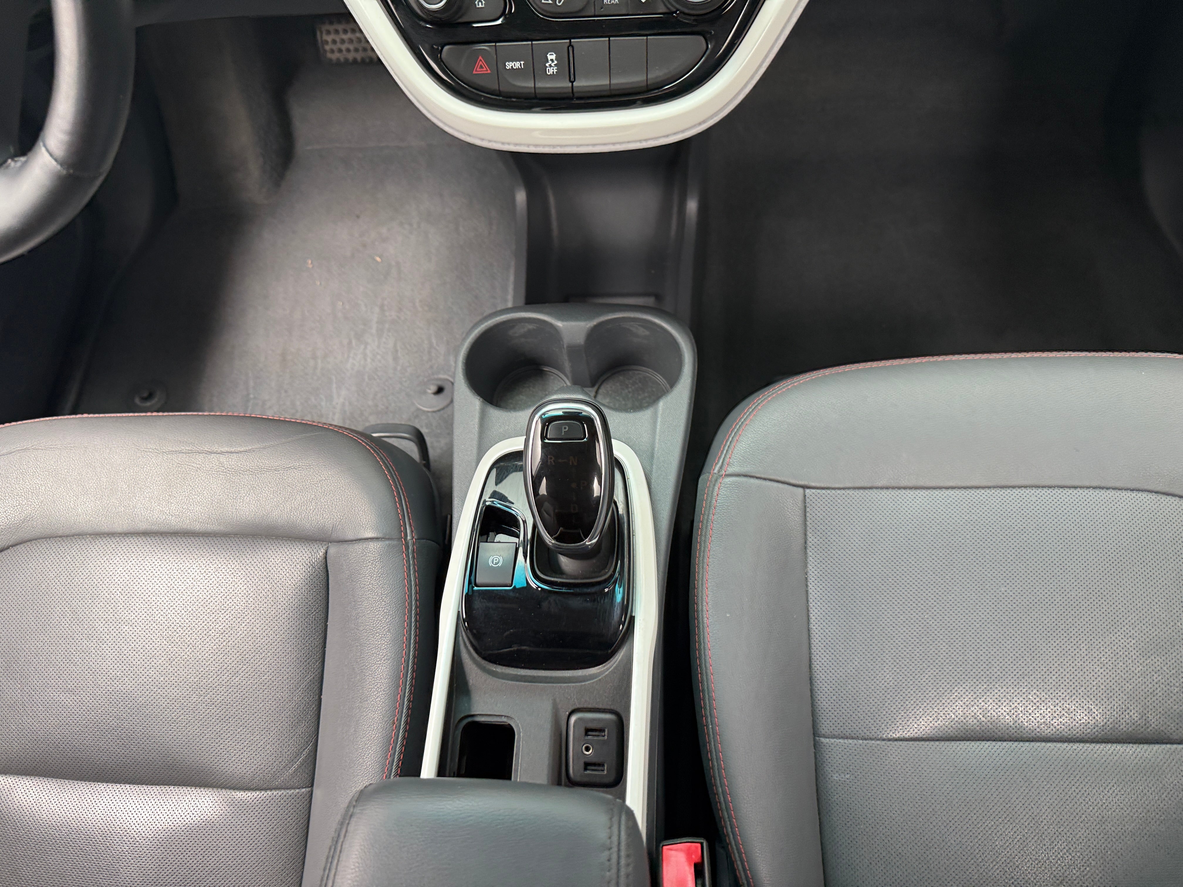 2017 Chevrolet Bolt EV