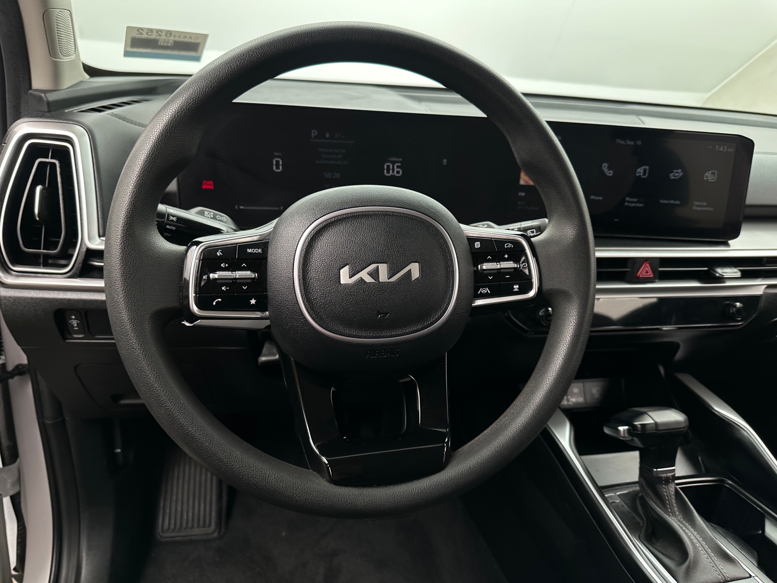 Thumbnail: 2024 Kia Sorento - 5