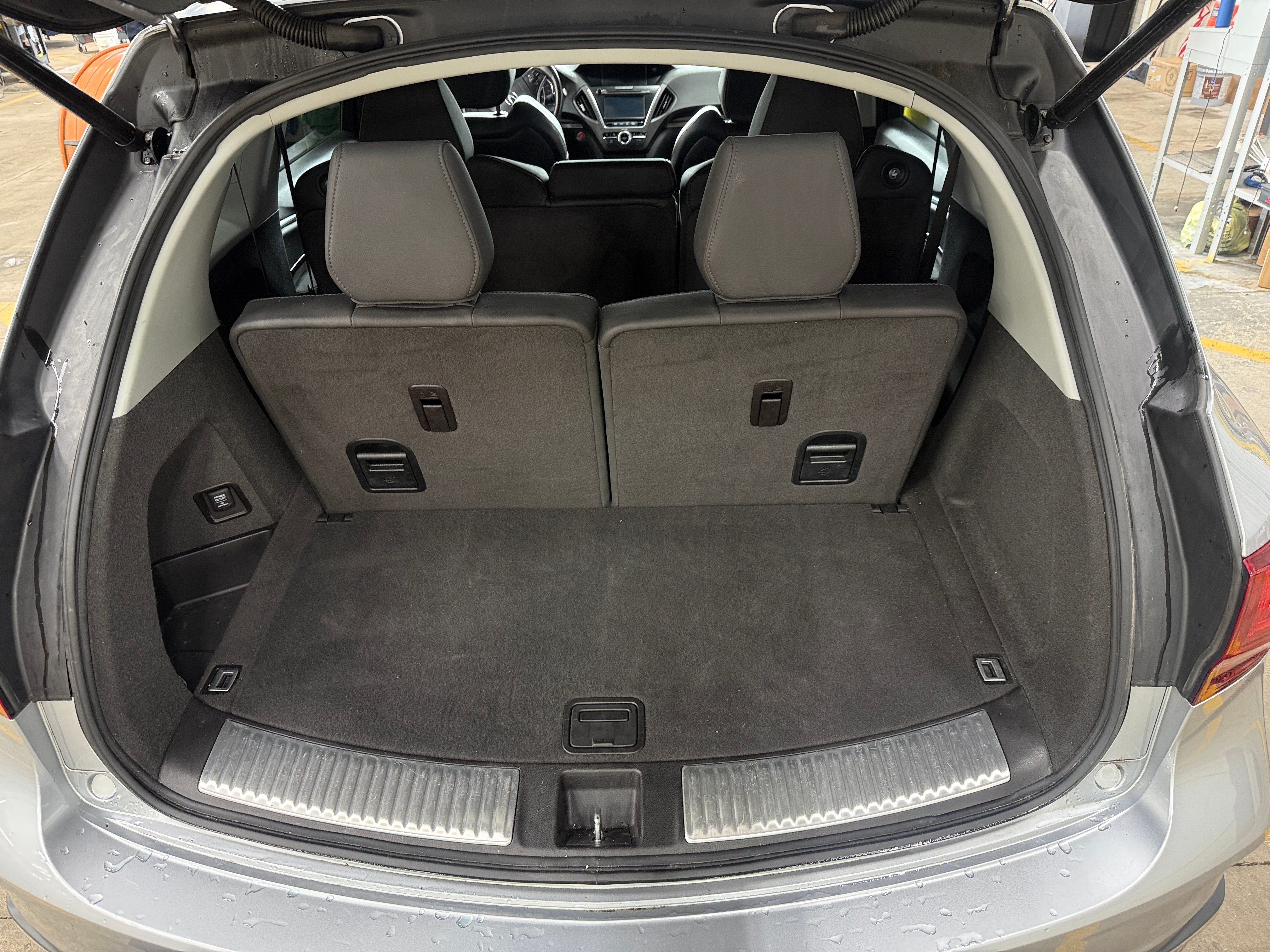 2018 Acura MDX