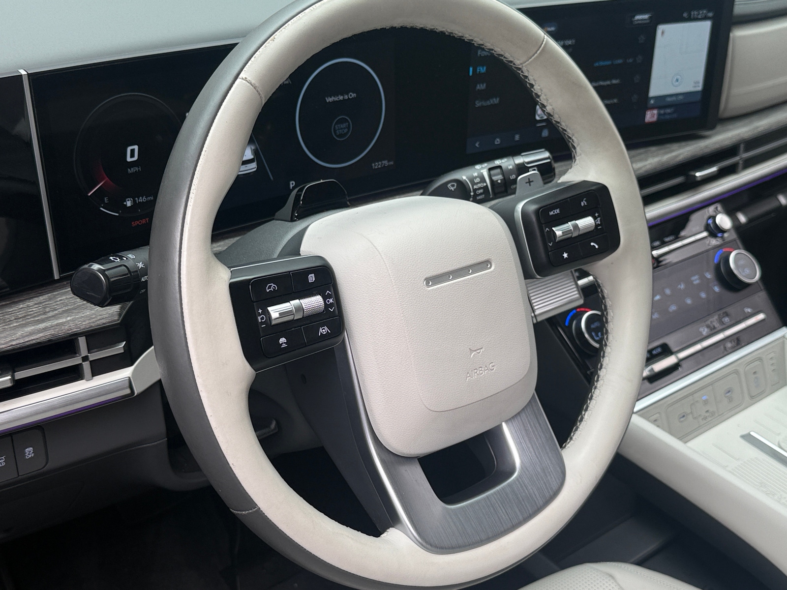 Thumbnail: 2025 Hyundai Santa Fe - 4