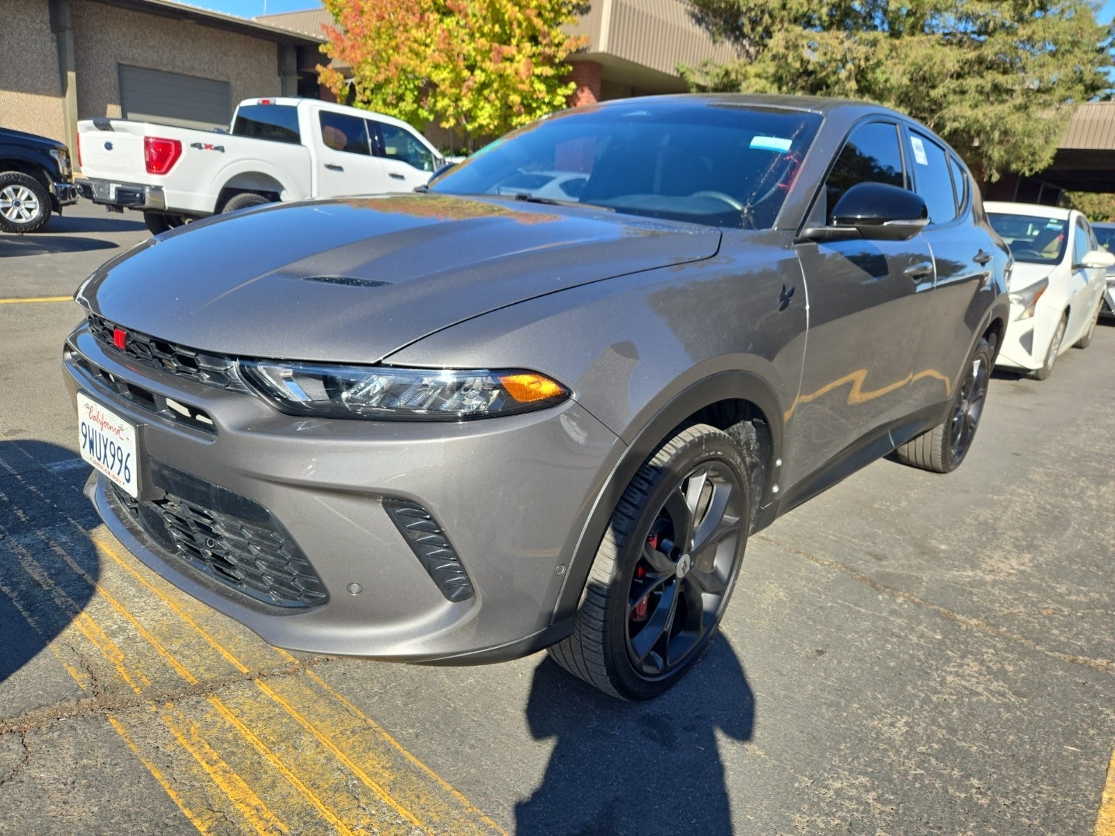2024 Dodge Hornet GT