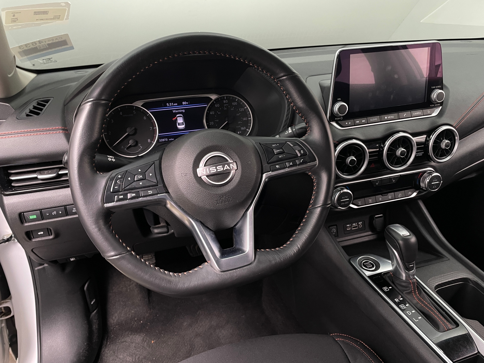 Thumbnail: 2024 Nissan Sentra - 5