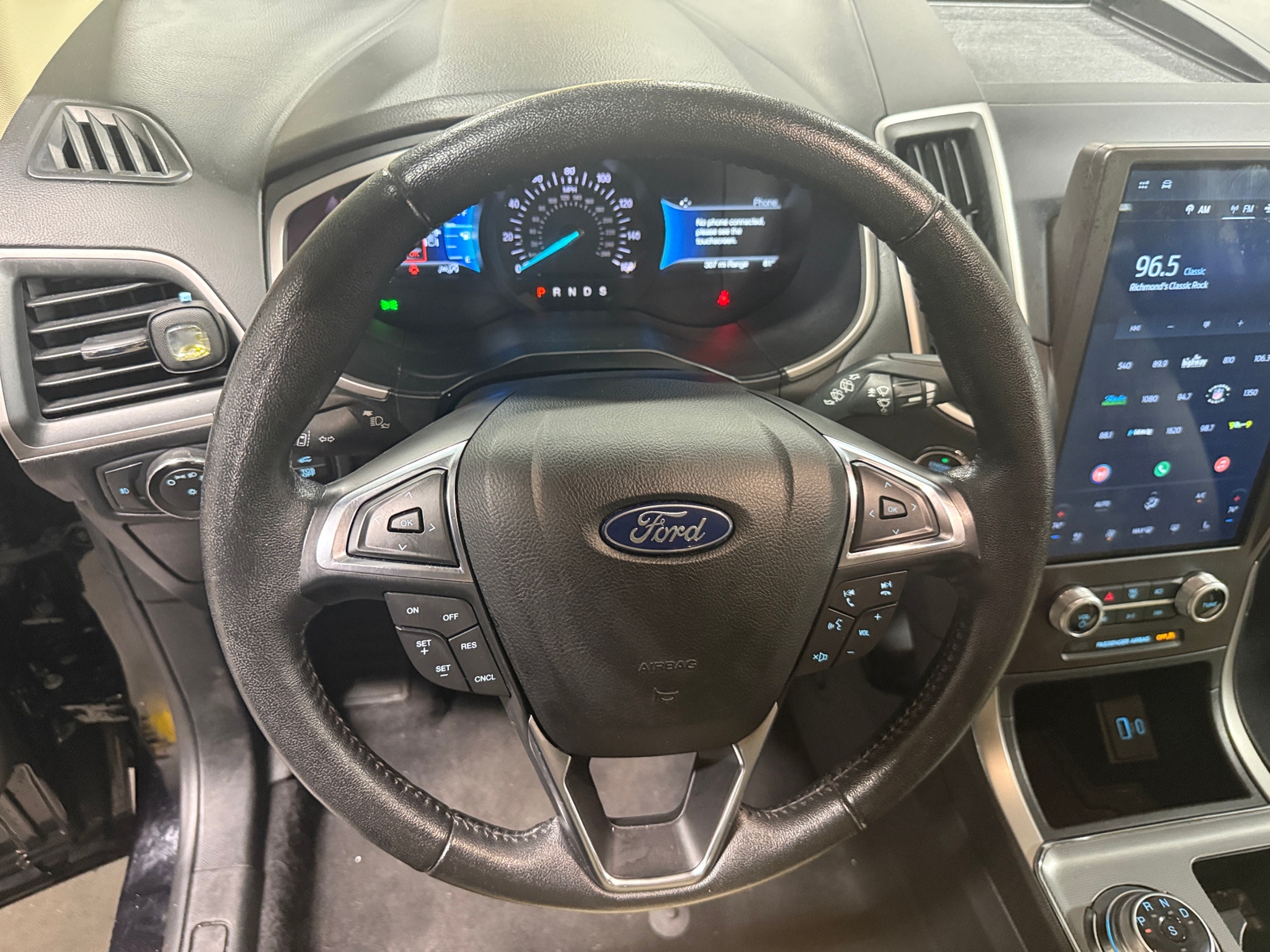 Thumbnail: 2021 Ford Edge - 4