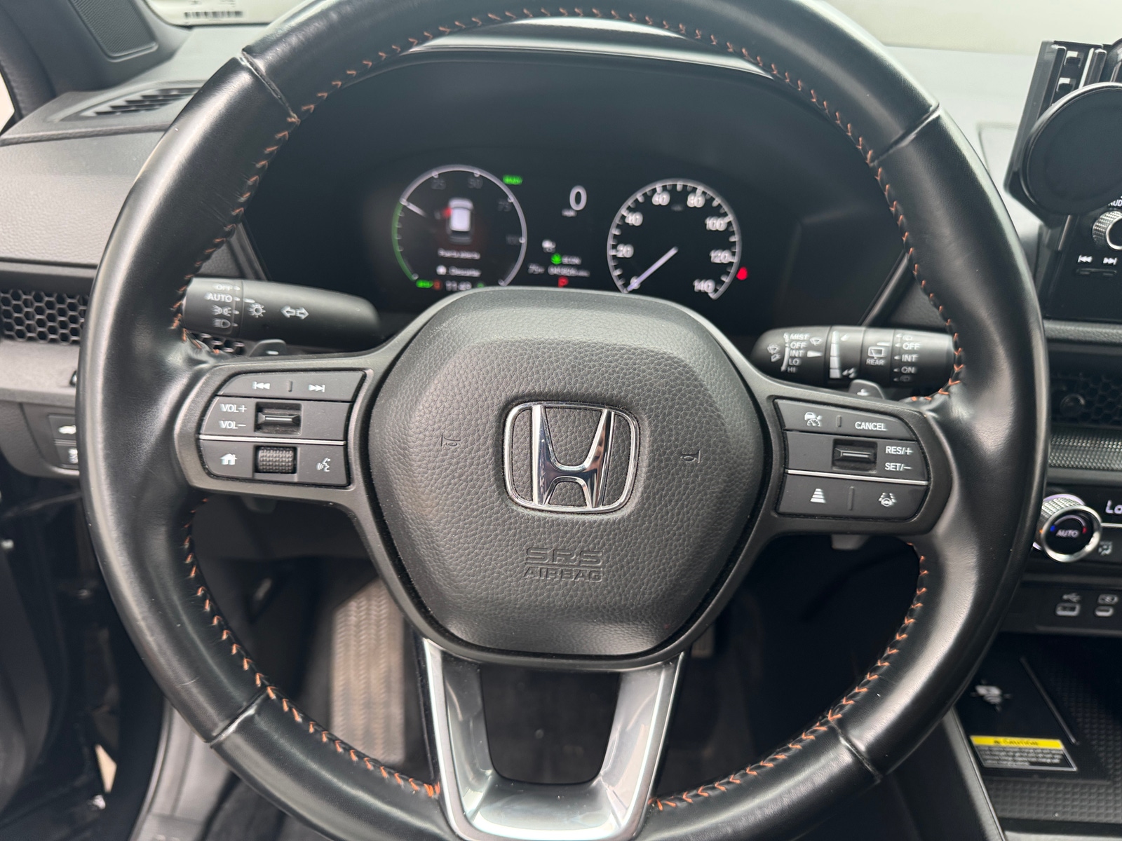 Thumbnail: 2025 Honda CR-V - 4