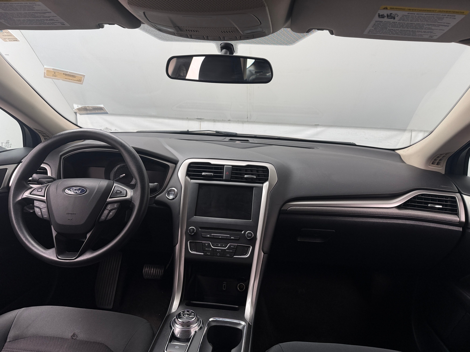 Thumbnail: 2018 Ford Fusion - 3