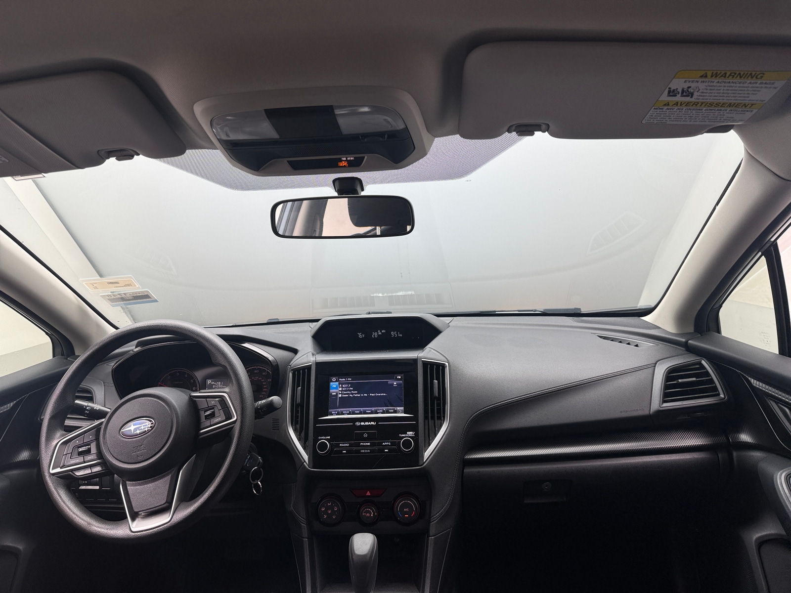 Thumbnail: 2018 Subaru Crosstrek - 3