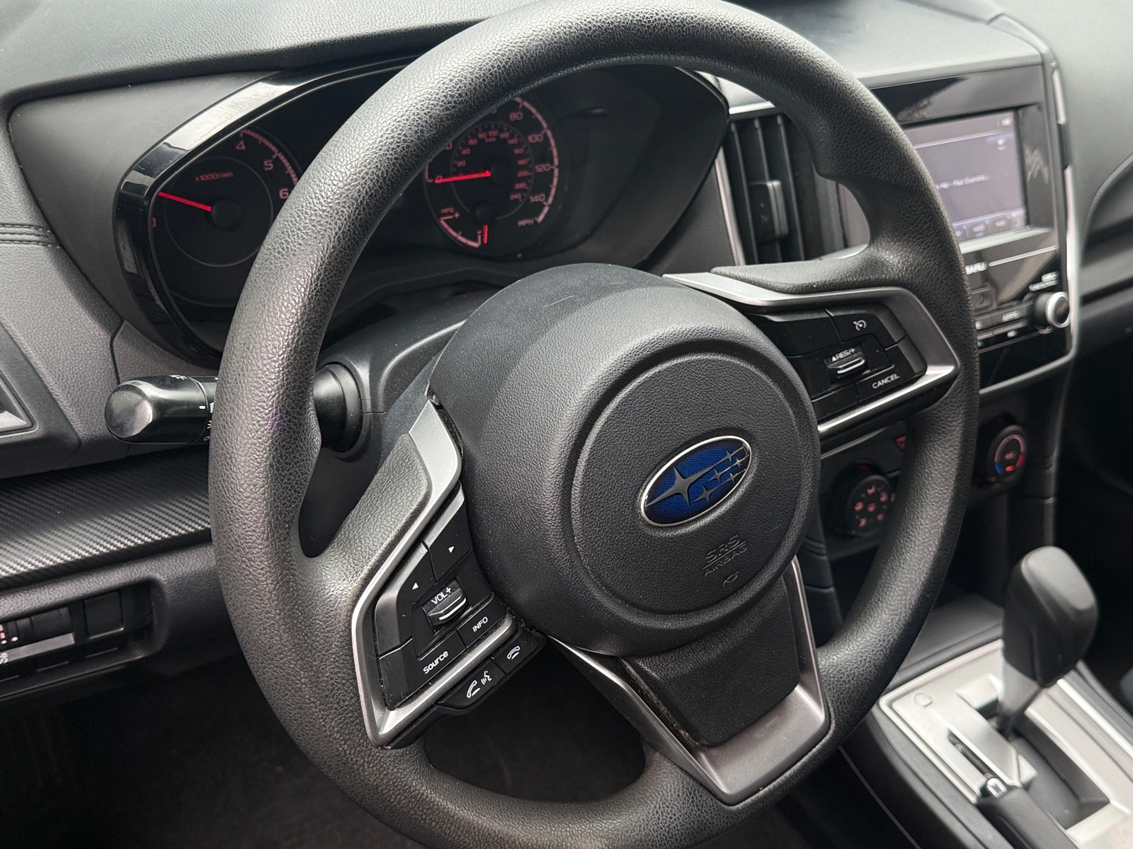 Thumbnail: 2018 Subaru Crosstrek - 5