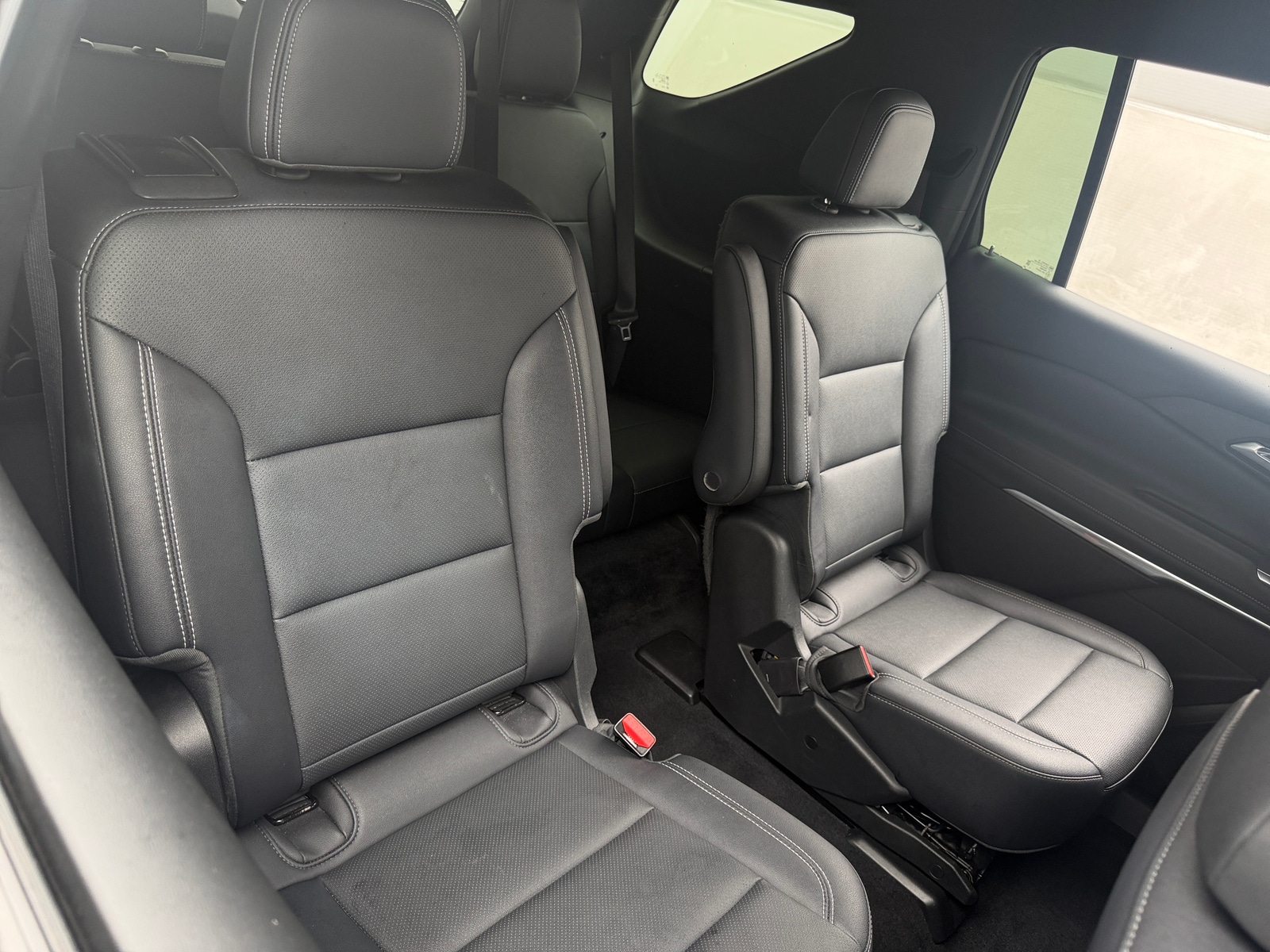 Thumbnail: 2025 Chevrolet Traverse - 5