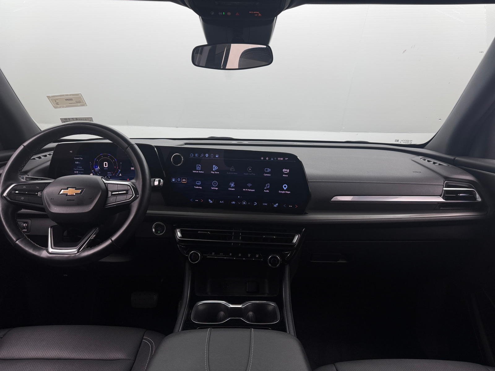 Thumbnail: 2025 Chevrolet Traverse - 2