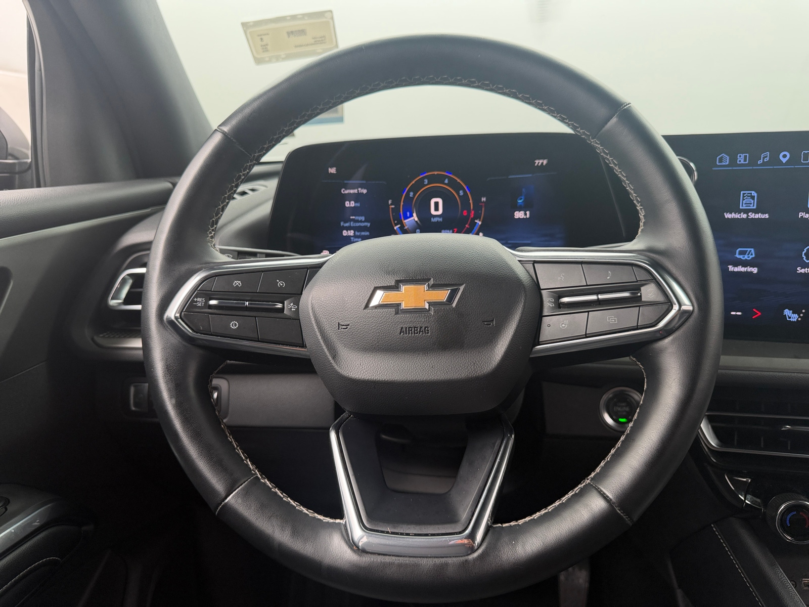 Thumbnail: 2025 Chevrolet Traverse - 4