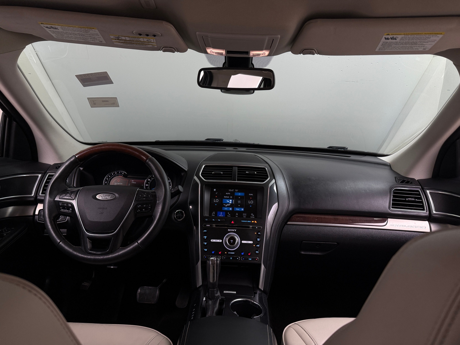 Thumbnail: 2018 Ford Explorer - 2