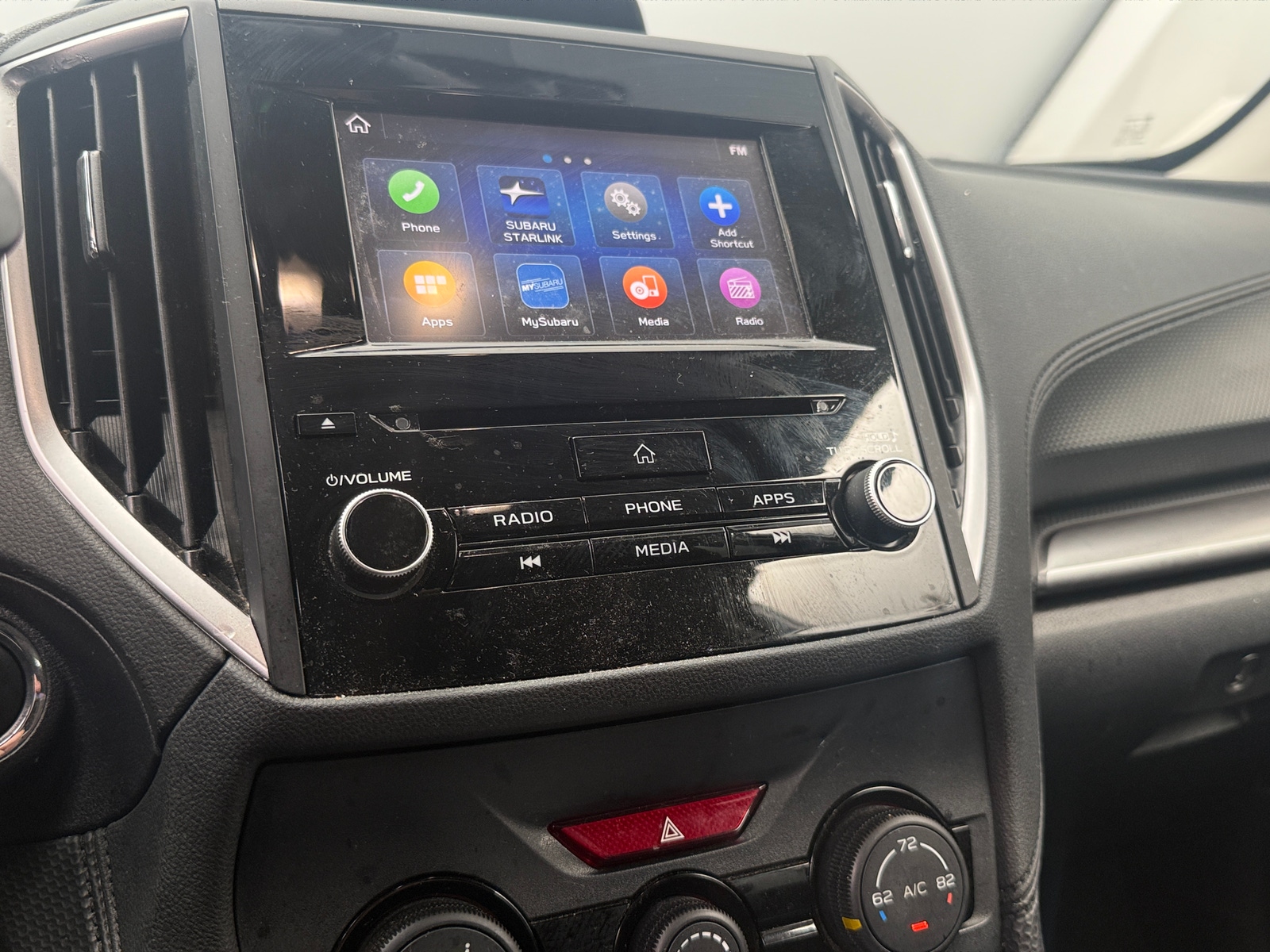 Thumbnail: 2021 Subaru Forester - 4