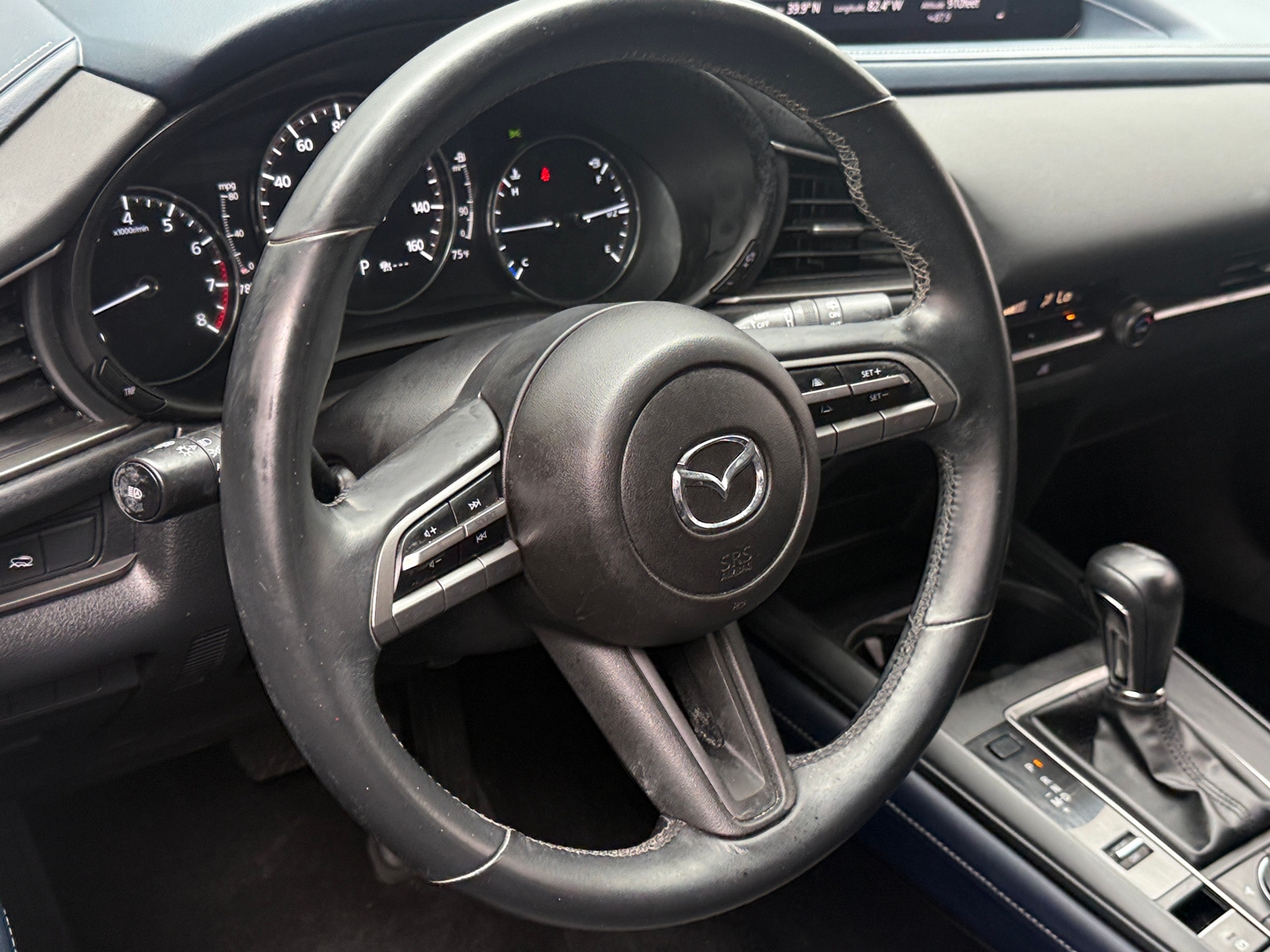 Thumbnail: 2021 Mazda CX-30 - 4
