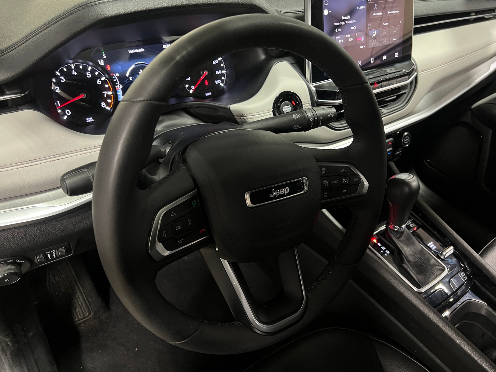 Thumbnail: 2025 Jeep Compass - 4