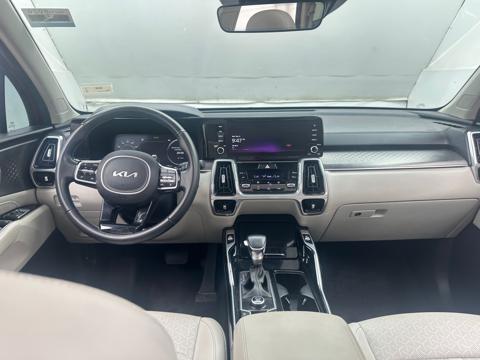 Thumbnail: 2023 Kia Sorento - 2