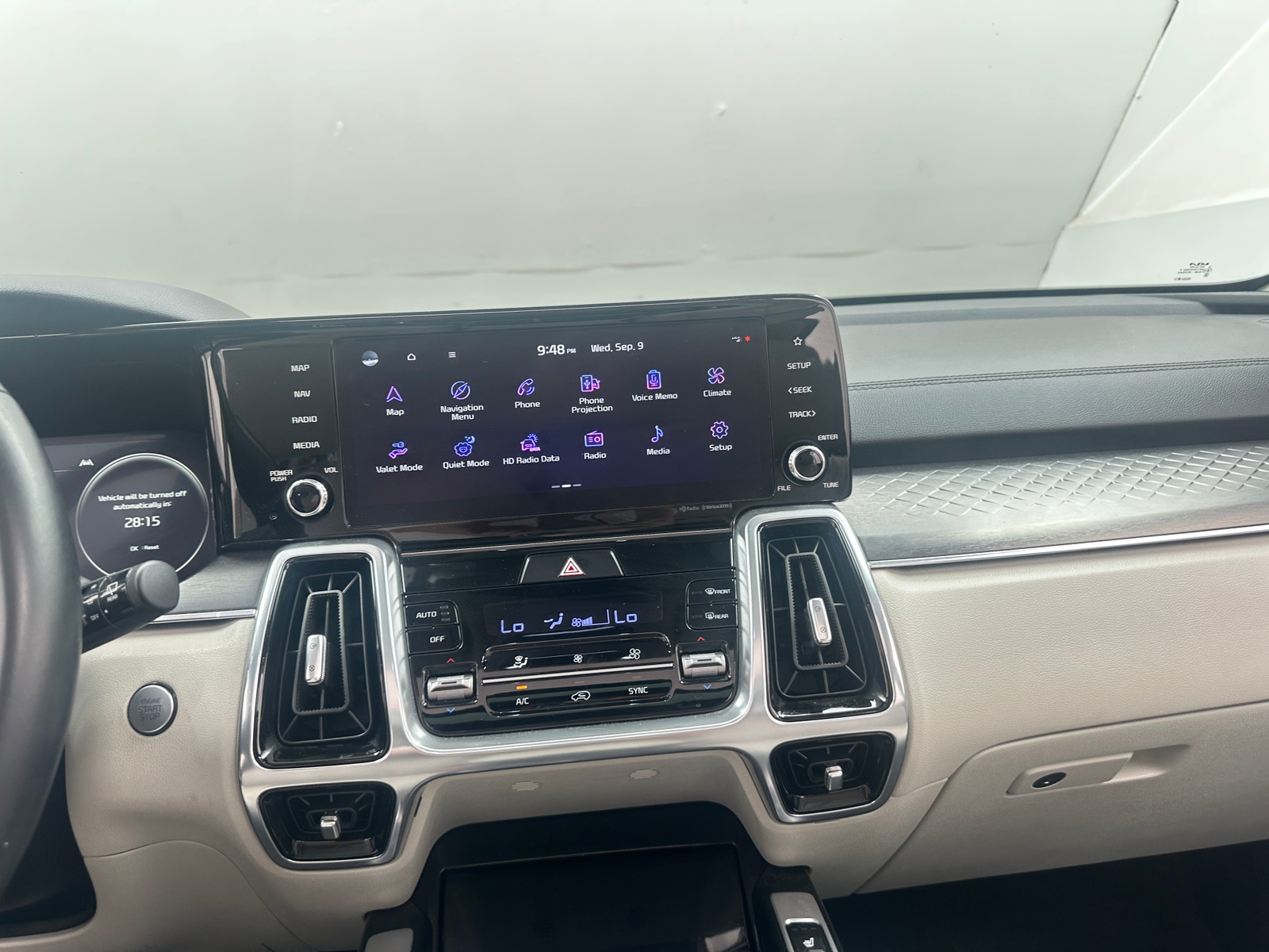 Thumbnail: 2023 Kia Sorento - 3