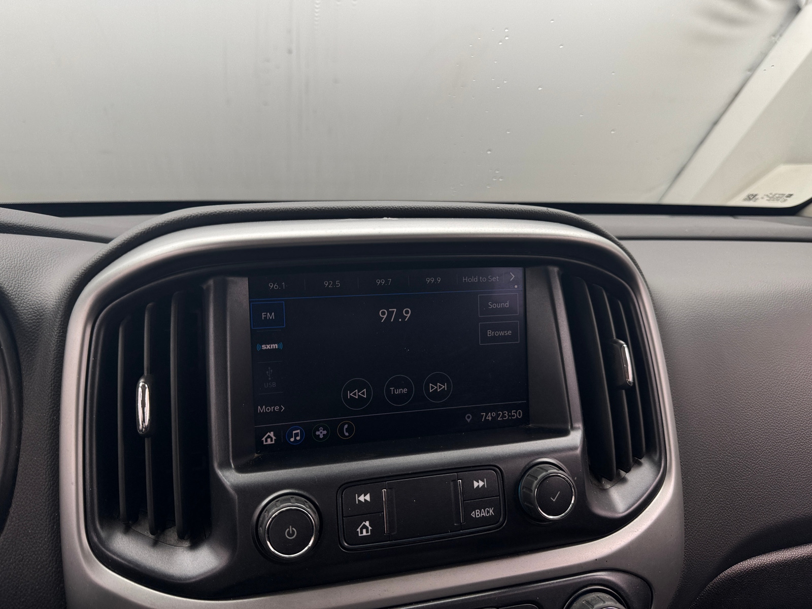 Thumbnail: 2021 Chevrolet Colorado - 4