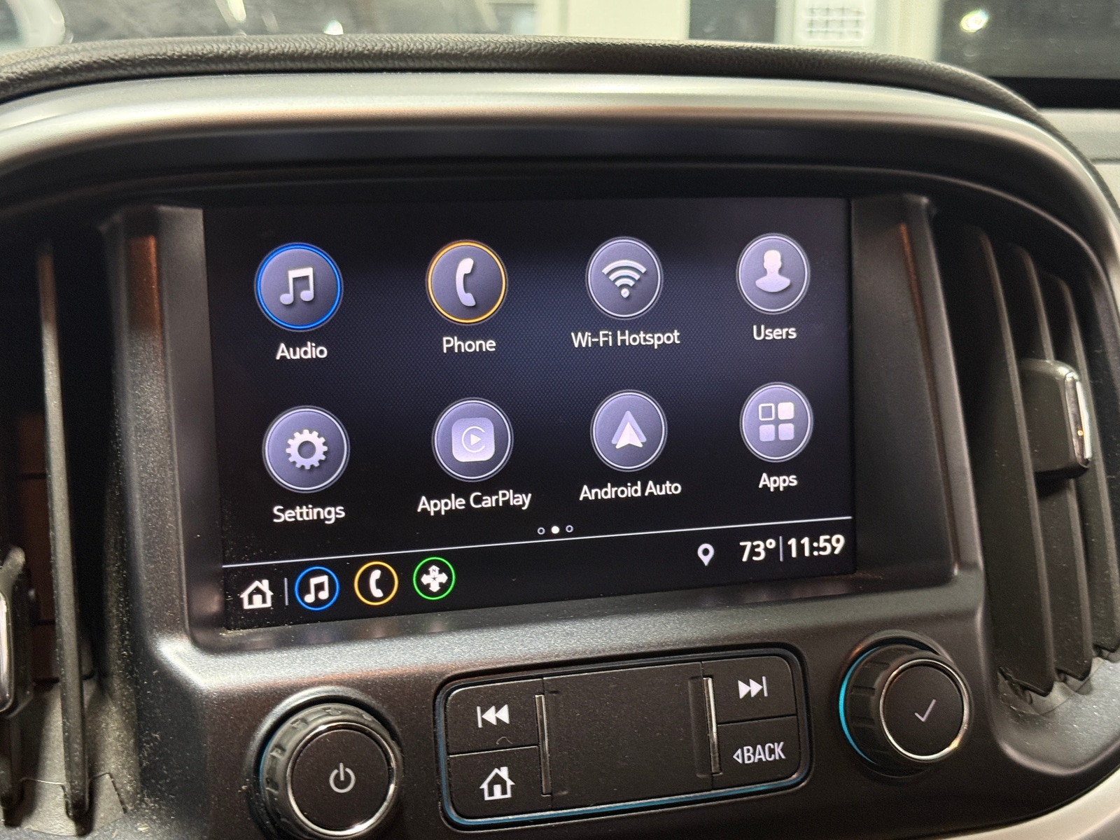 Thumbnail: 2020 Chevrolet Colorado - 4