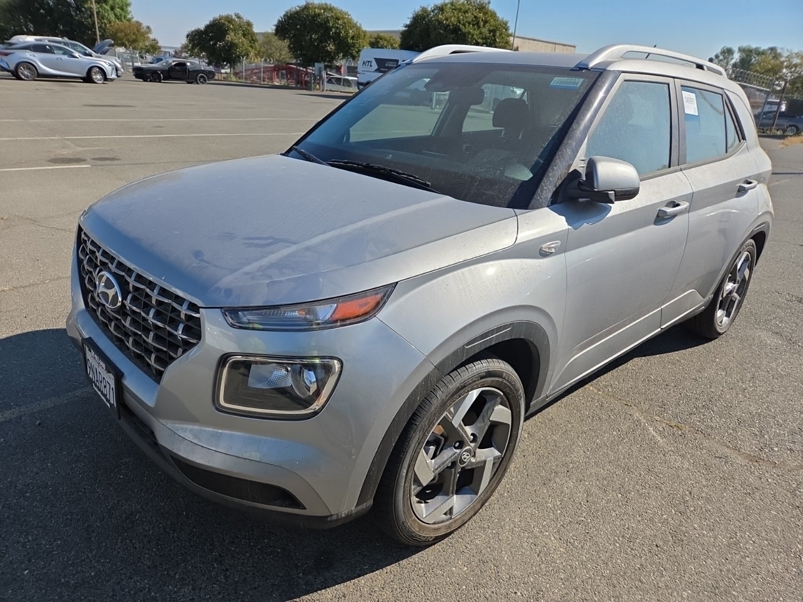 2024 Hyundai Venue SEL