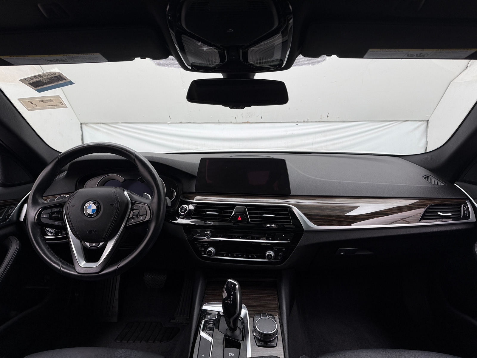 Thumbnail: 2018 BMW 5 Series - 3
