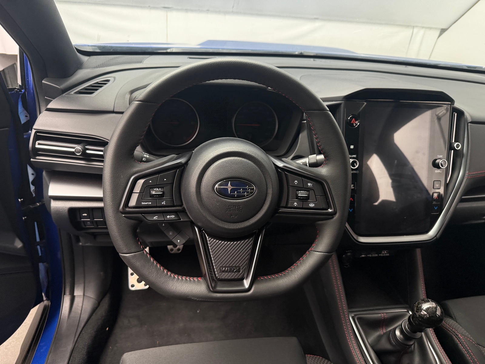 Thumbnail: 2025 Subaru WRX - 5