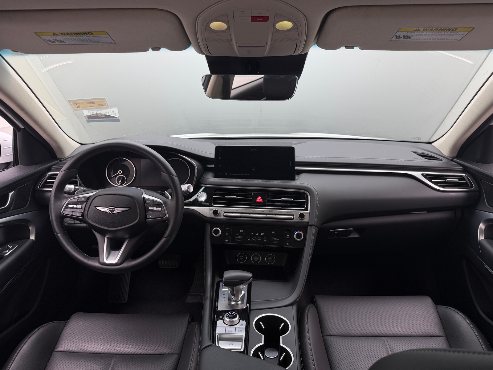 Thumbnail: 2026 Genesis G70 - 2