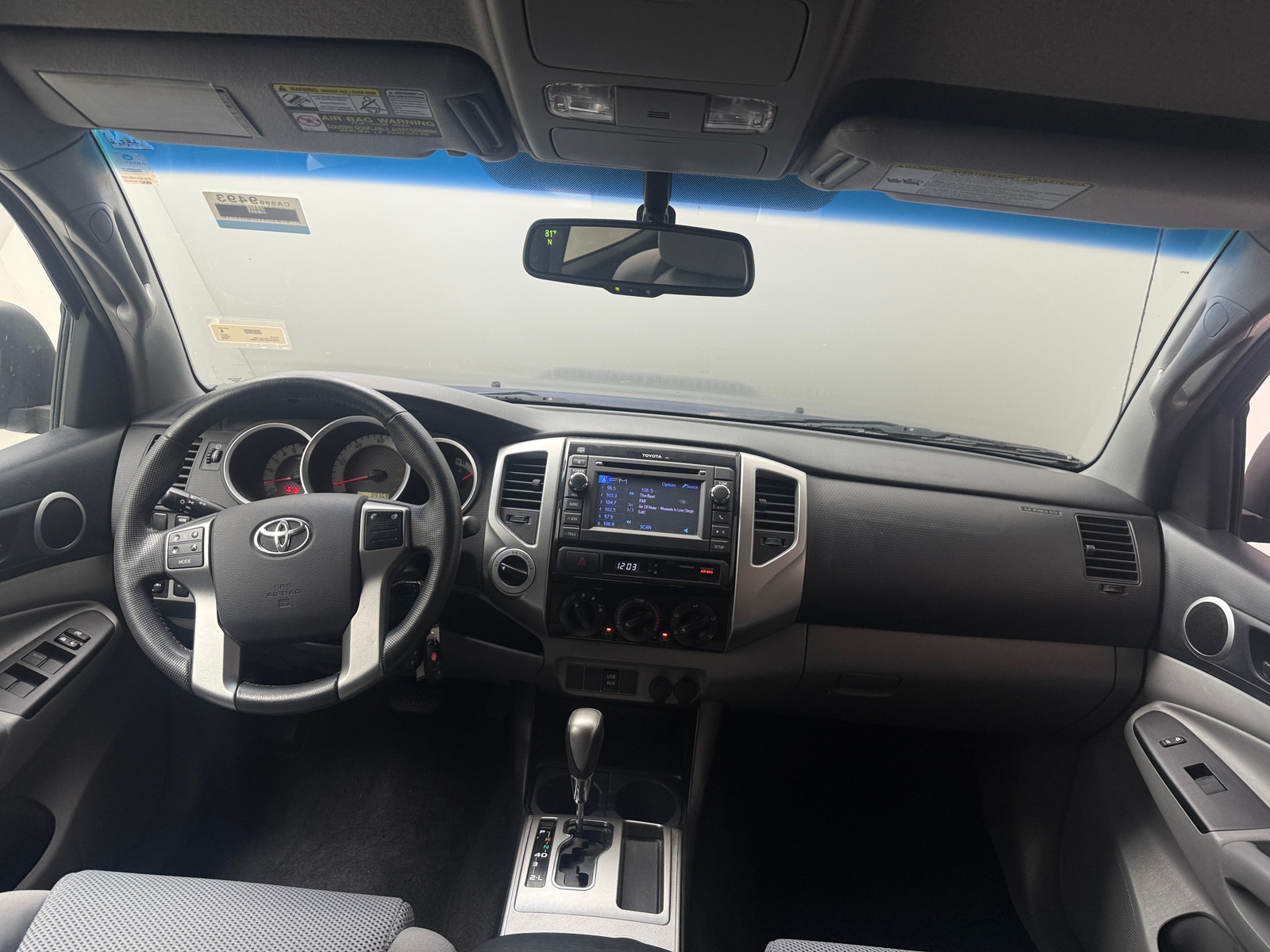 Thumbnail: 2013 Toyota Tacoma - 3