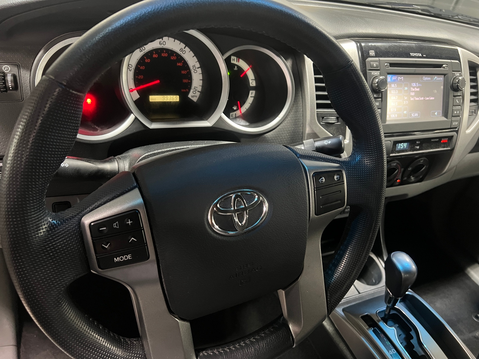 Thumbnail: 2013 Toyota Tacoma - 5