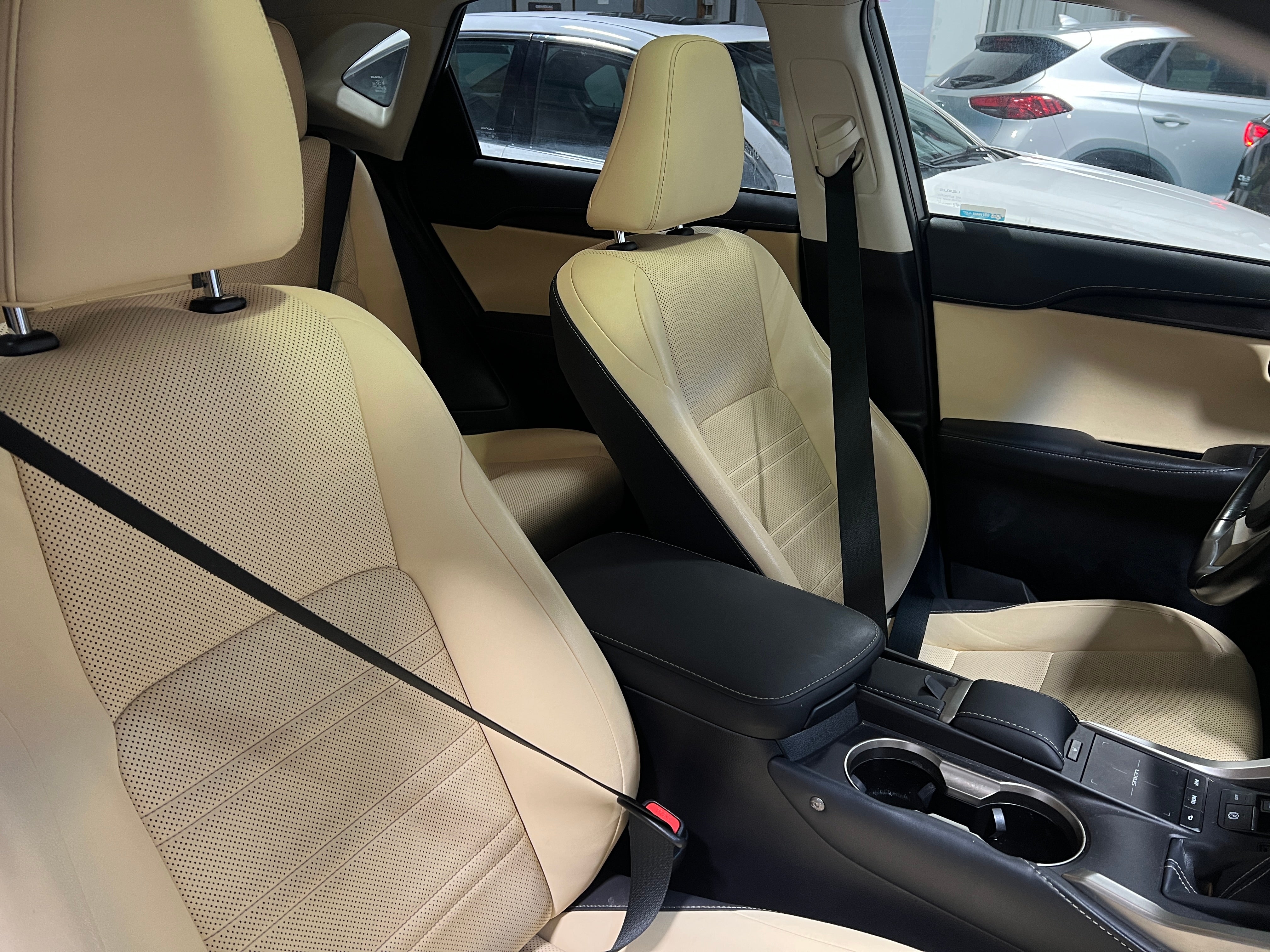 2019 Lexus NX 300