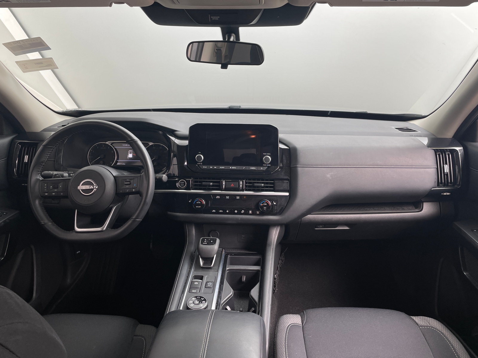 Thumbnail: 2024 Nissan Pathfinder - 3
