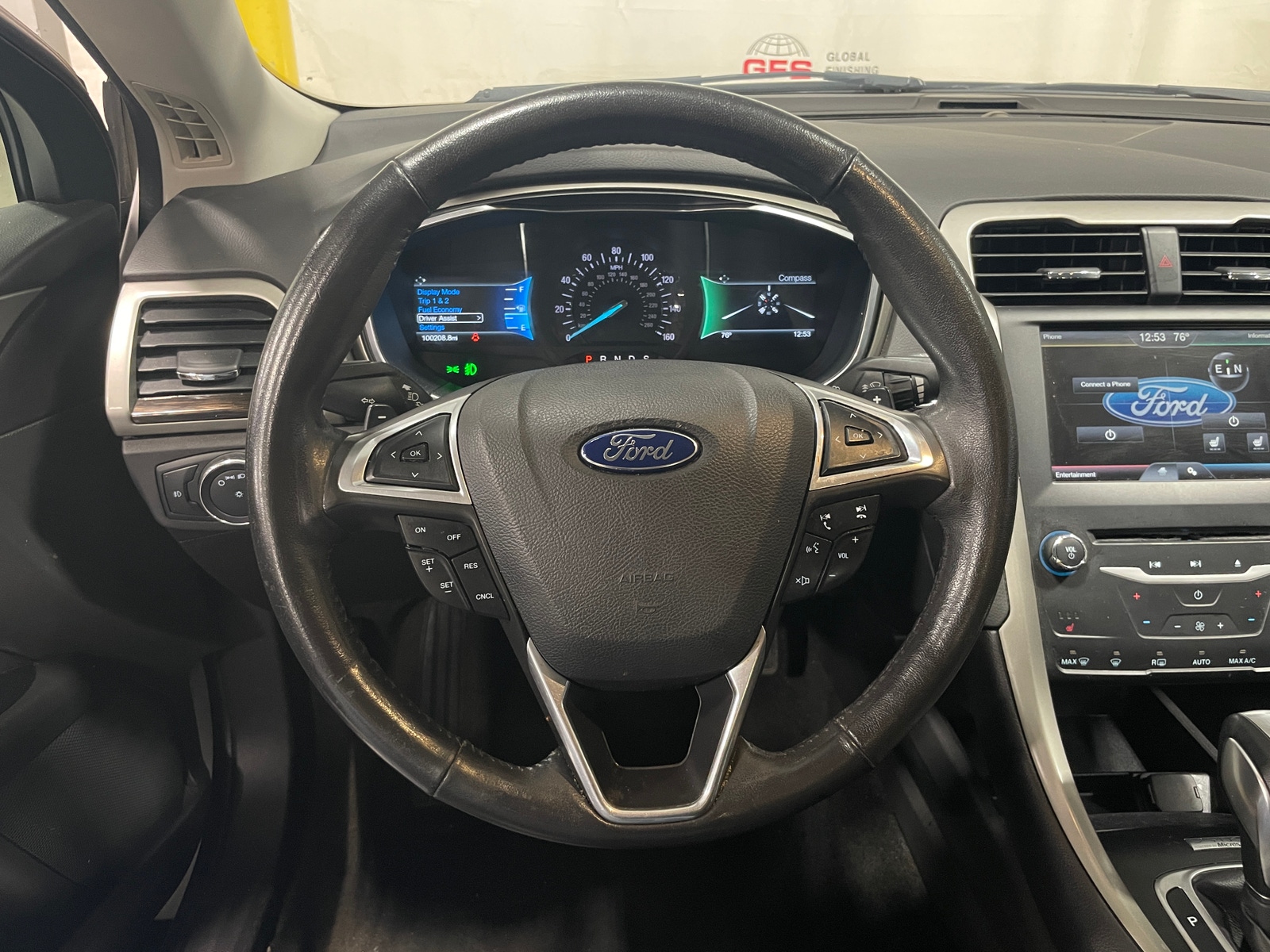 Thumbnail: 2015 Ford Fusion - 4