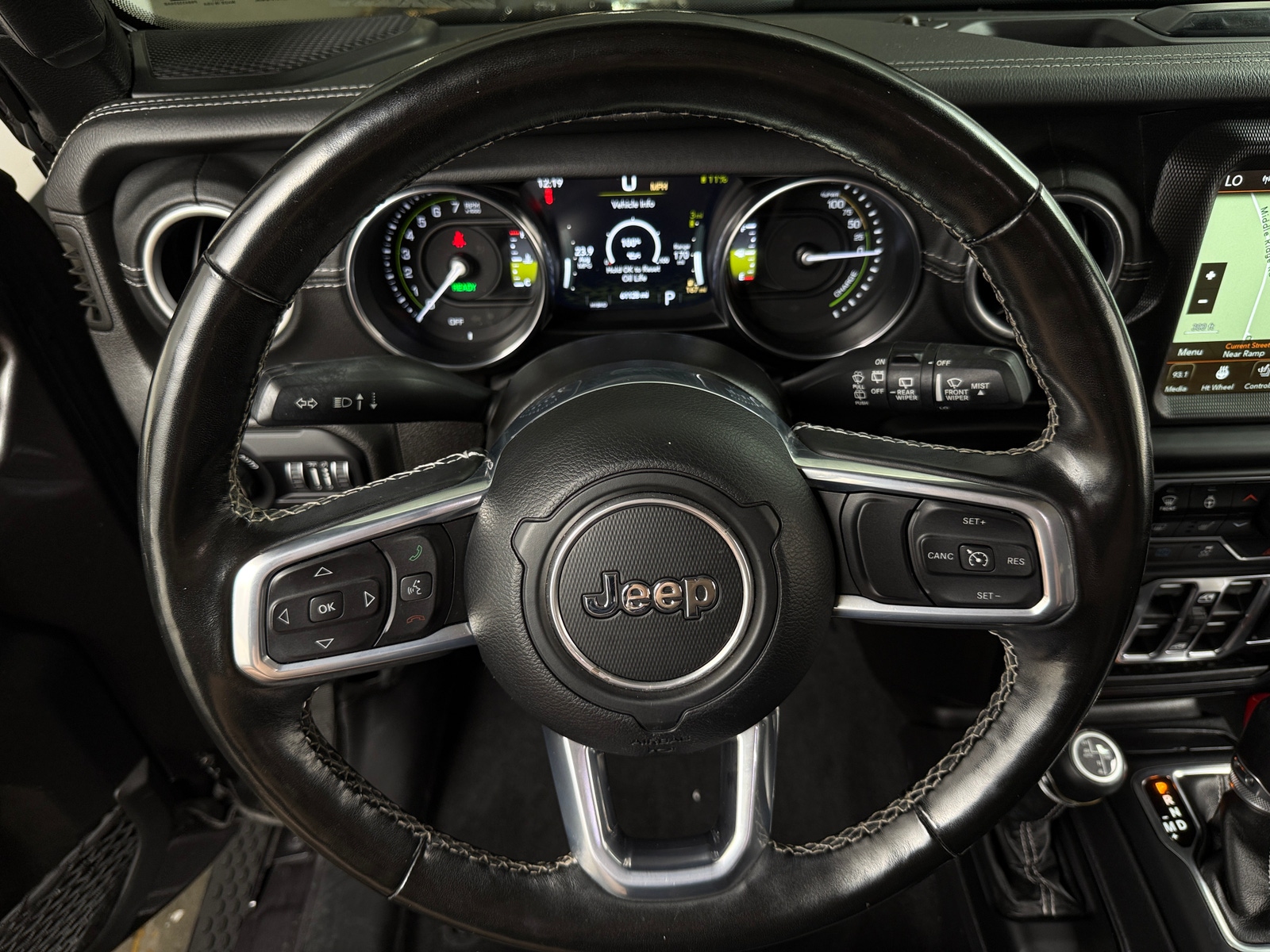 Thumbnail: 2022 Jeep Wrangler - 4