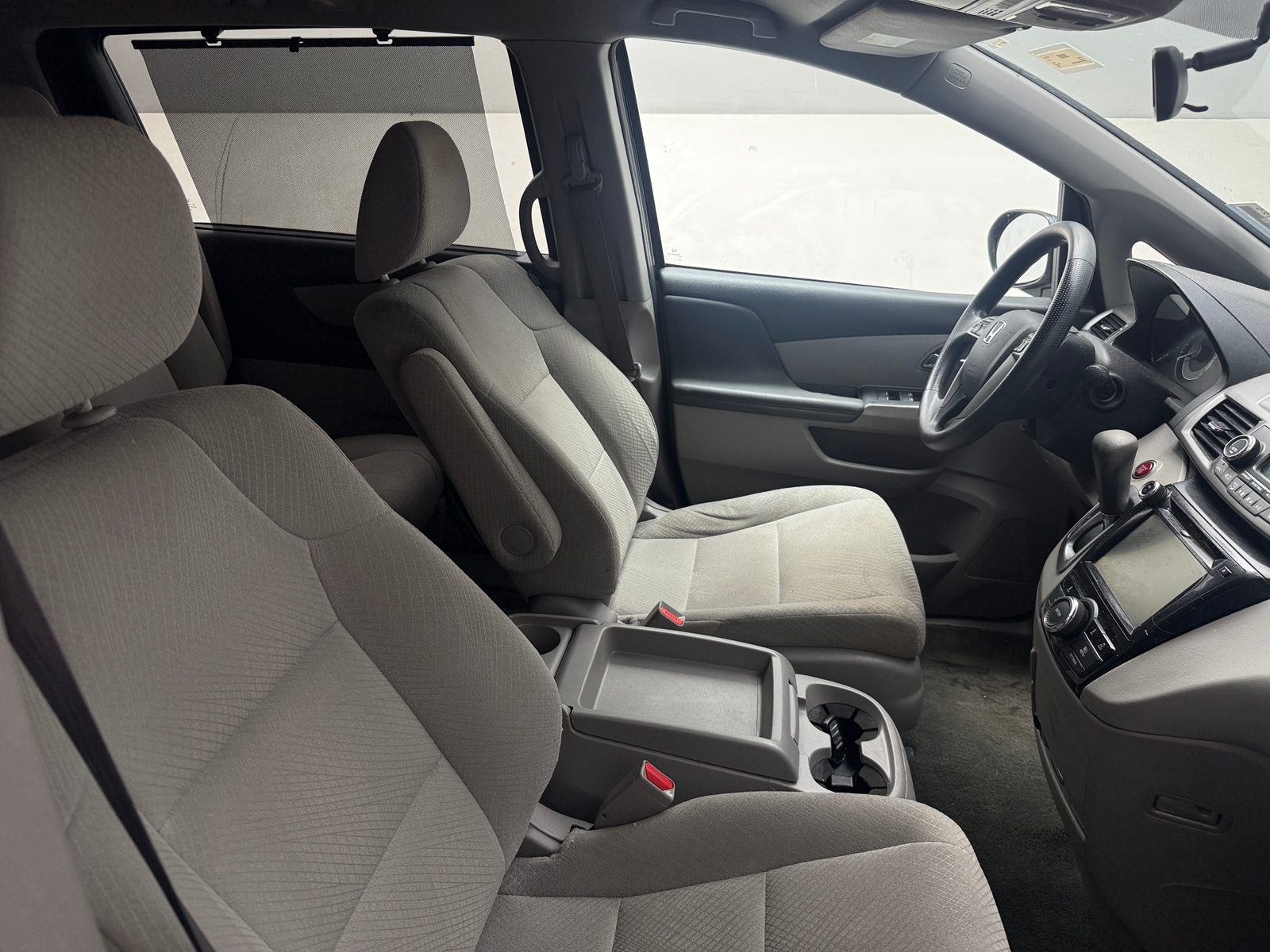 Thumbnail: 2016 Honda Odyssey - 2