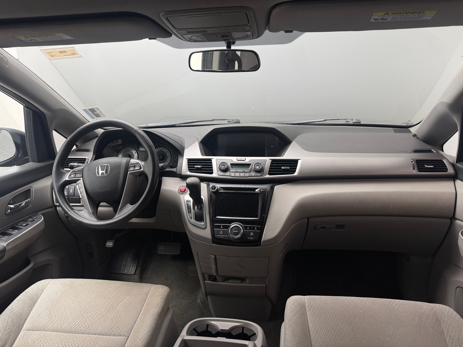 Thumbnail: 2016 Honda Odyssey - 3