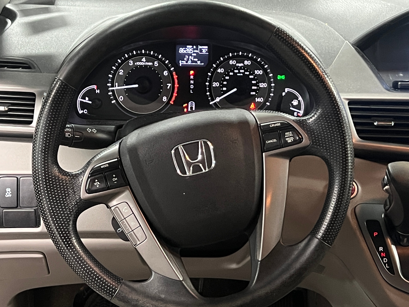 Thumbnail: 2016 Honda Odyssey - 5