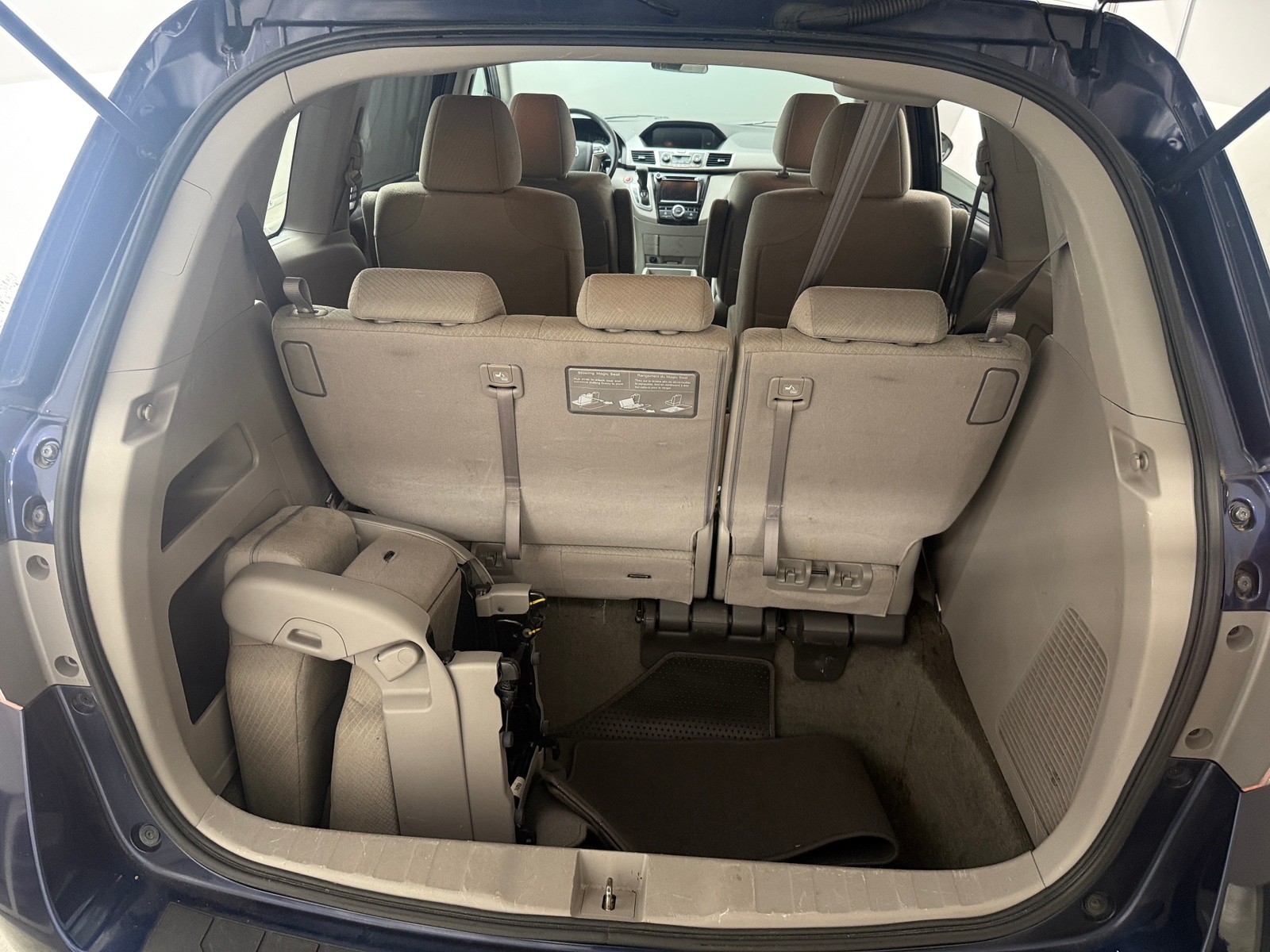 Thumbnail: 2016 Honda Odyssey - 7