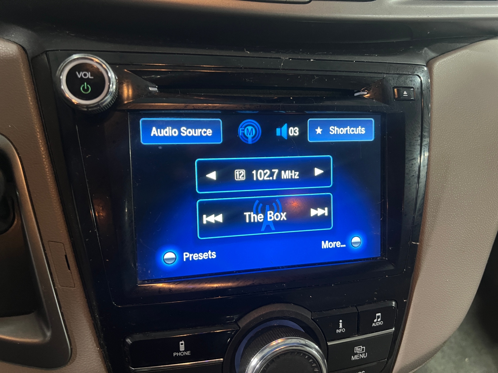 Thumbnail: 2016 Honda Odyssey - 4