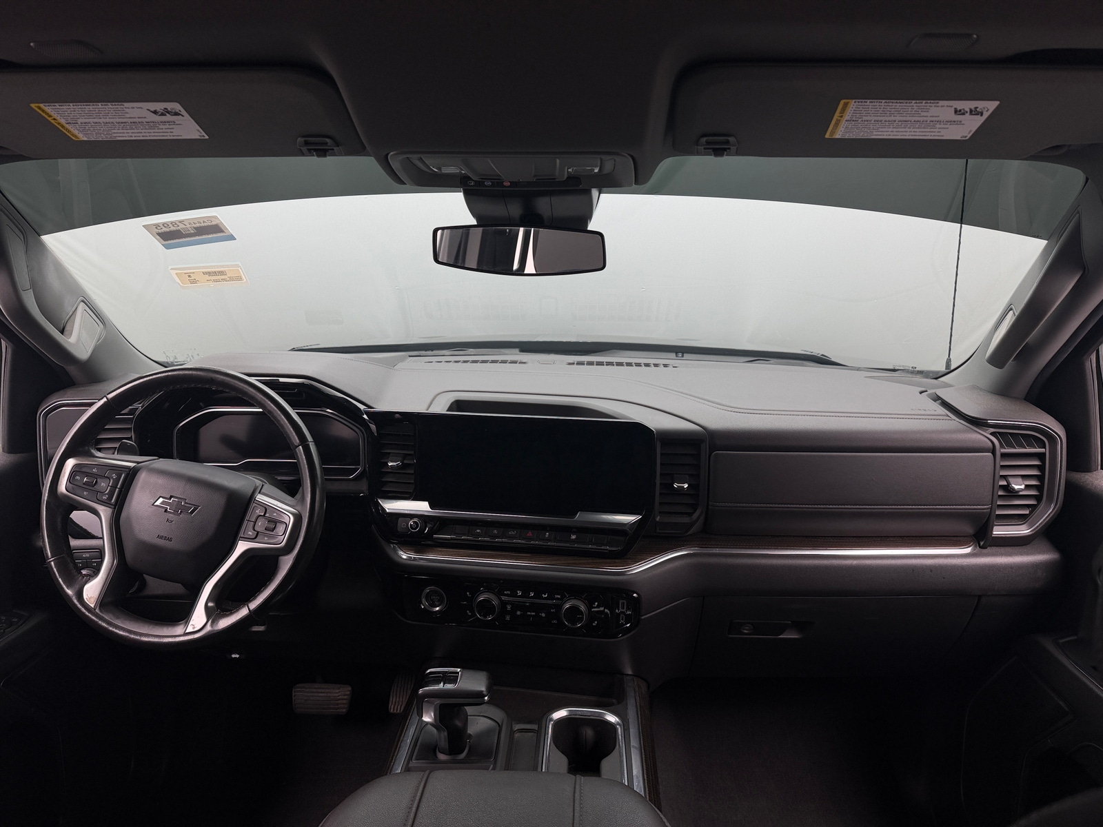 Thumbnail: 2023 Chevrolet Silverado 1500 - 3