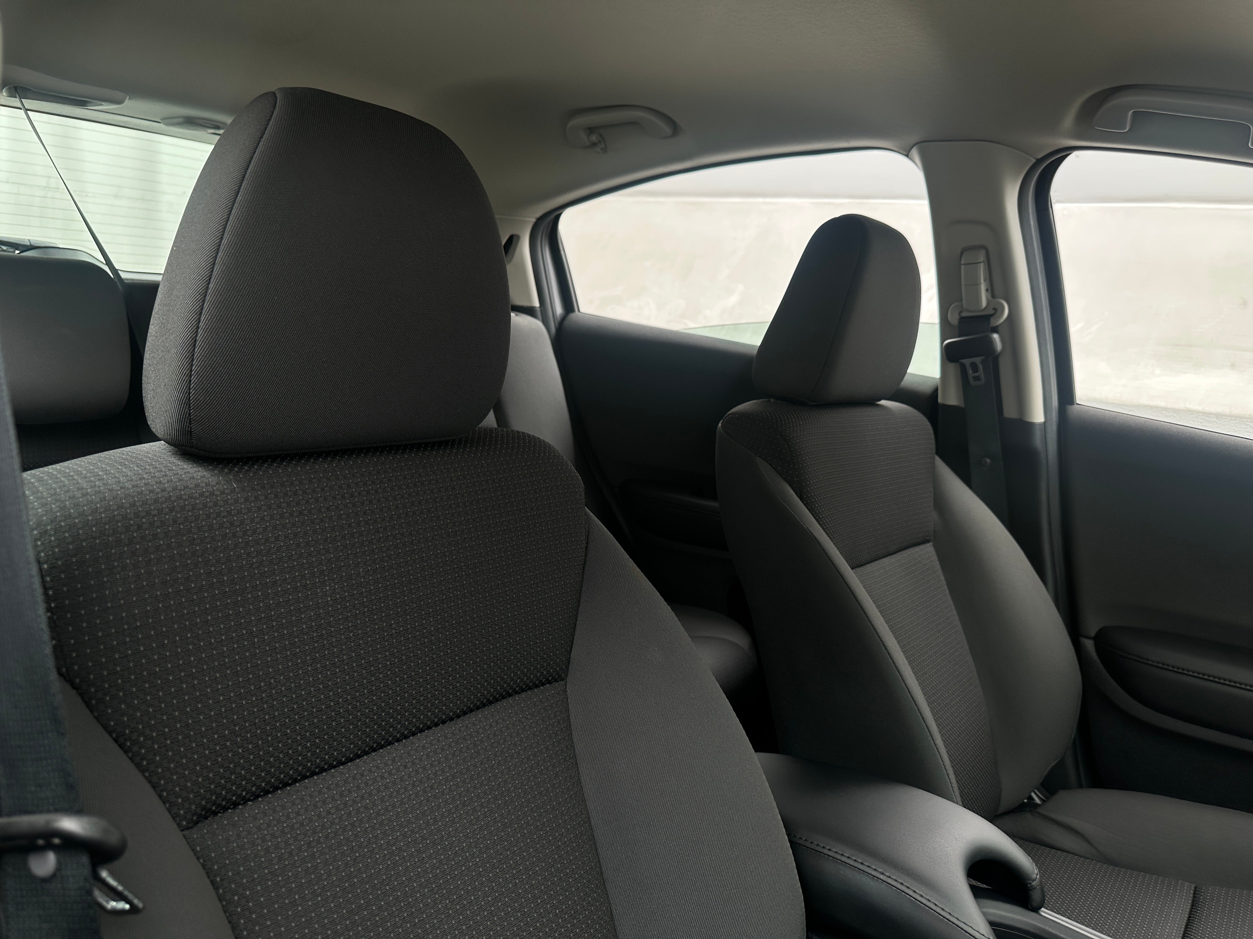 2019 Honda HR-V