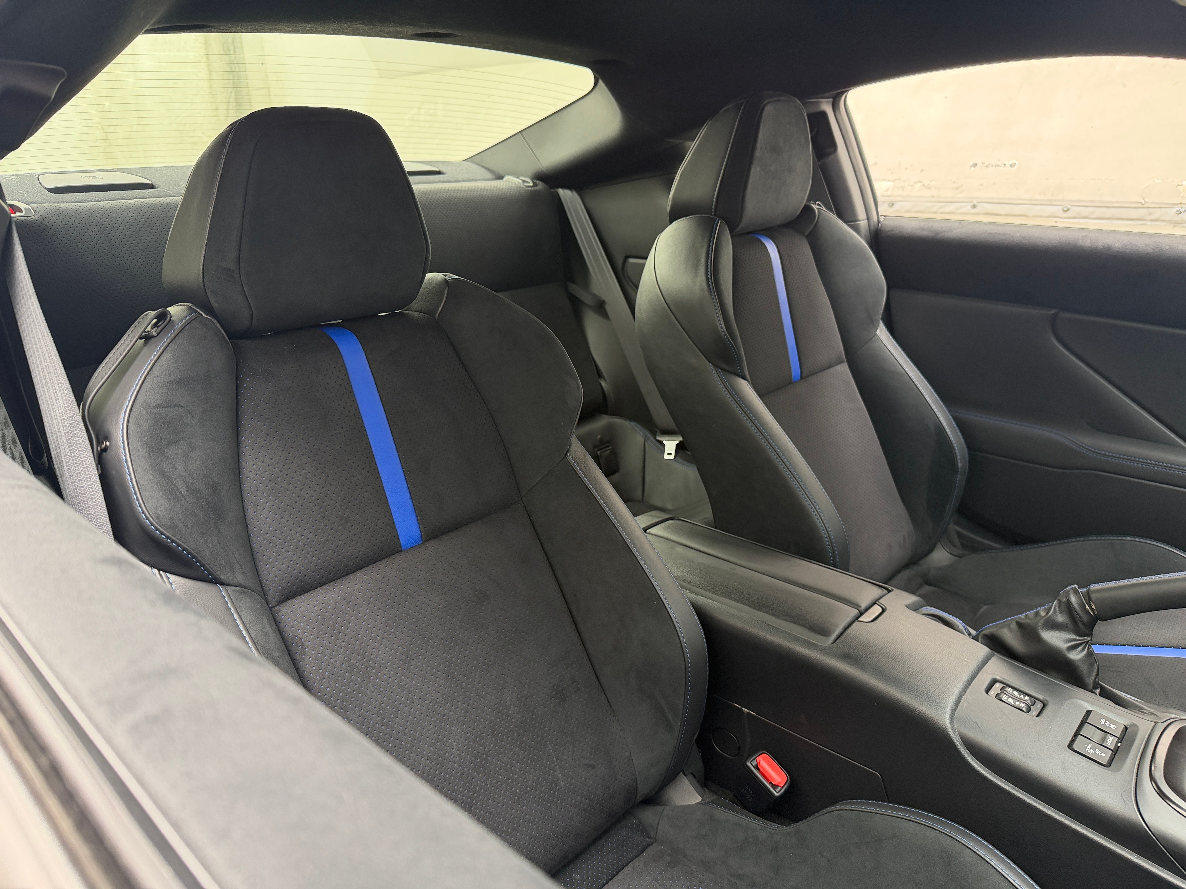 2025 Subaru BRZ