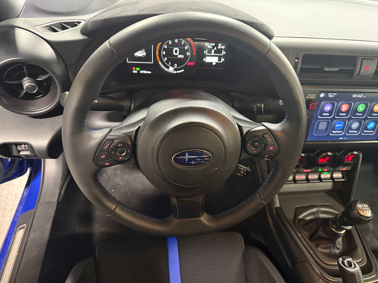 Thumbnail: 2025 Subaru BRZ - 3