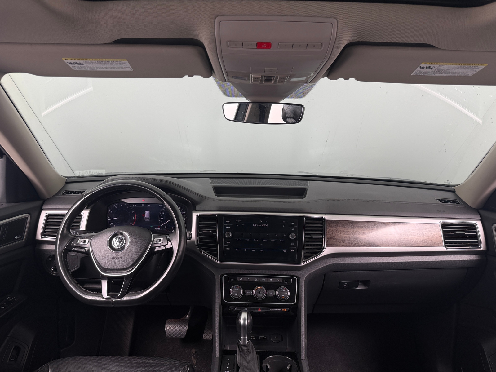 Thumbnail: 2018 Volkswagen Atlas - 3