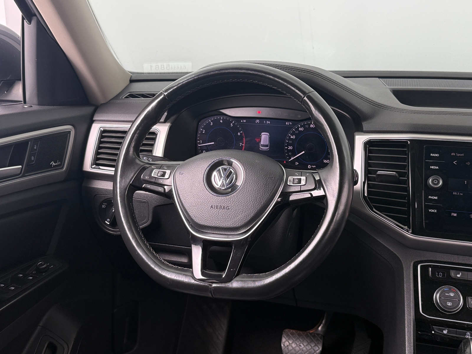 Thumbnail: 2018 Volkswagen Atlas - 5