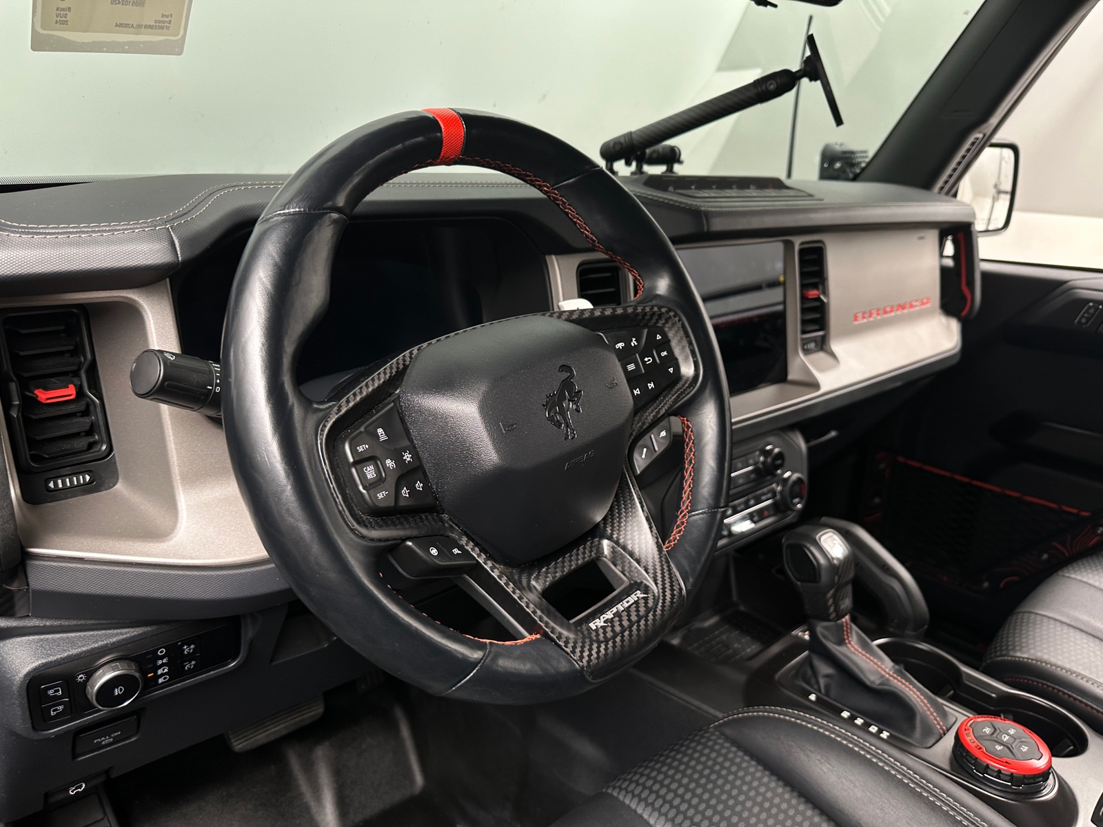 Thumbnail: 2024 Ford Bronco - 5