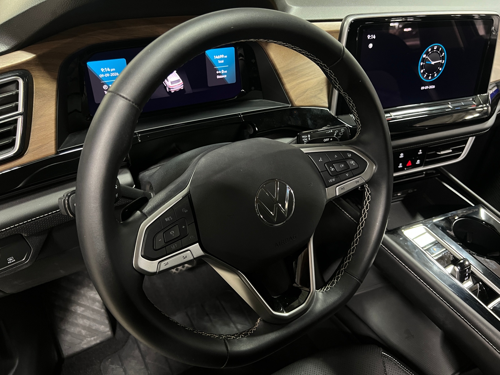 Thumbnail: 2026 Volkswagen Atlas - 5