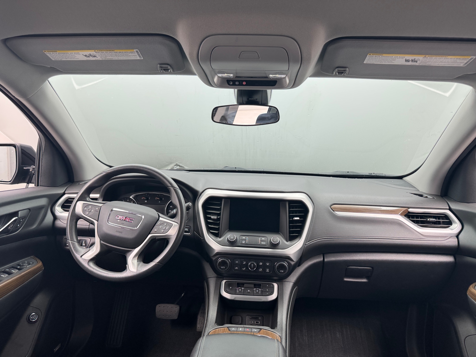 Thumbnail: 2023 GMC Acadia - 3