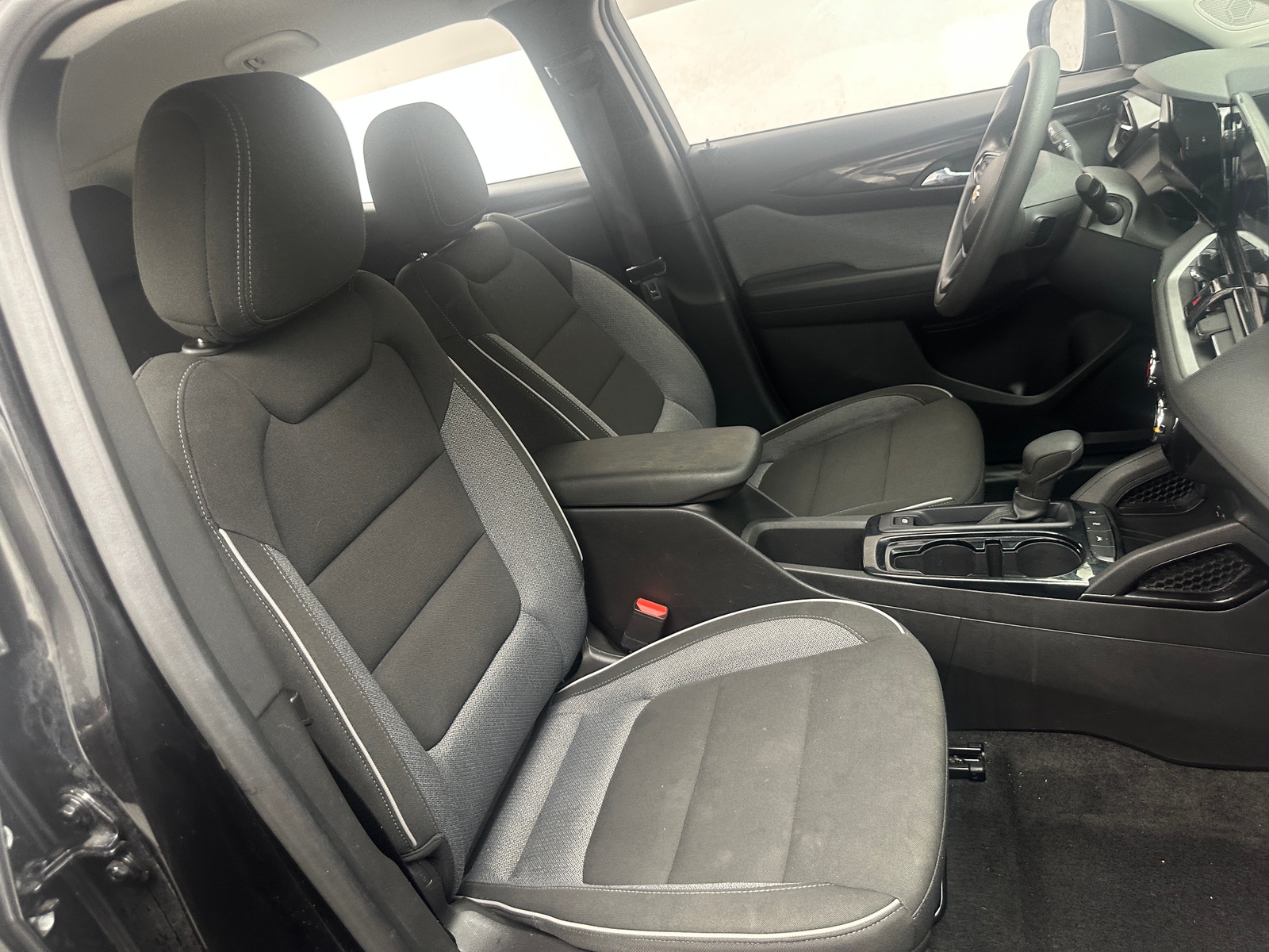 Thumbnail: 2025 Chevrolet TrailBlazer - 2