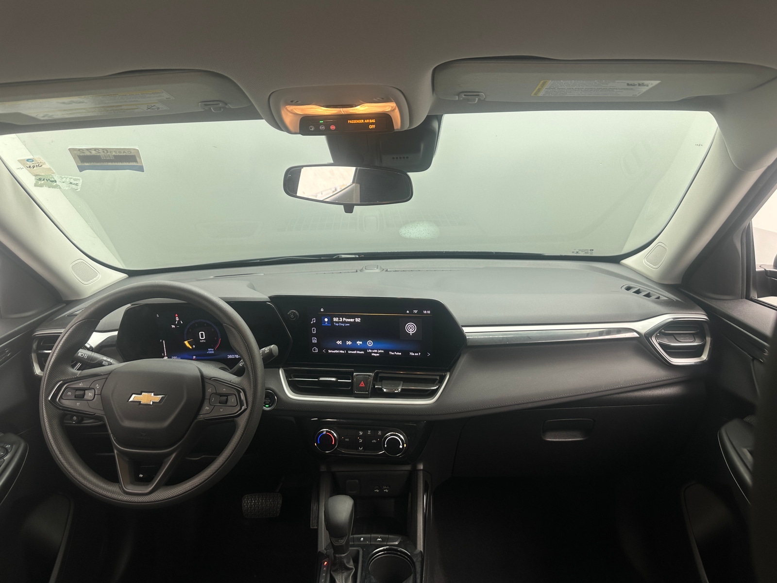 Thumbnail: 2025 Chevrolet TrailBlazer - 3