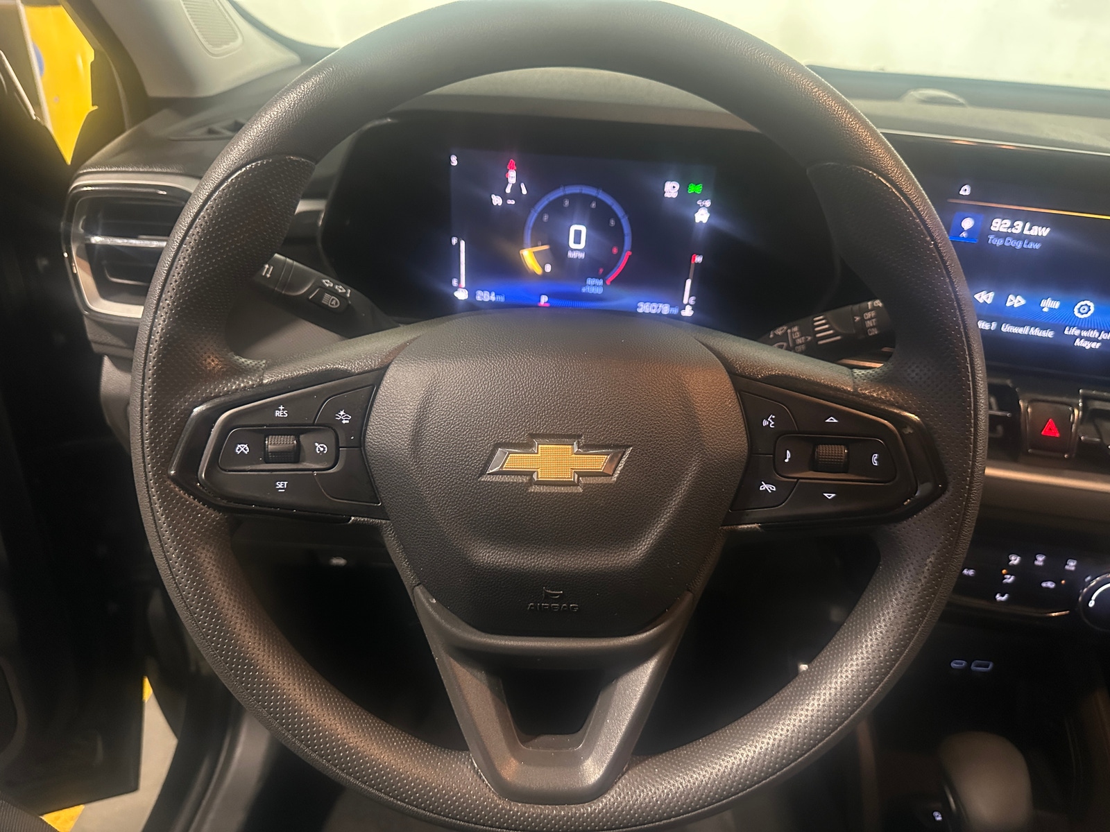 Thumbnail: 2025 Chevrolet TrailBlazer - 5